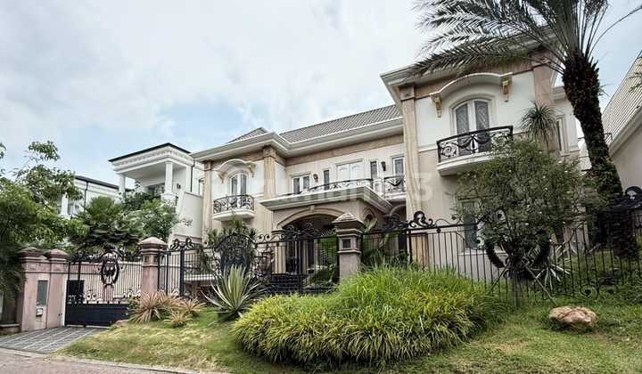 Barang Langka Lokasi Premium Graha Famili Golf View Super Aesthetic