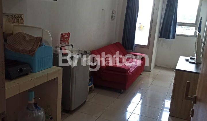 APARTMENT PUNCAK PERMAI TOWER A FULL FURNISH SIAP HUNI 2