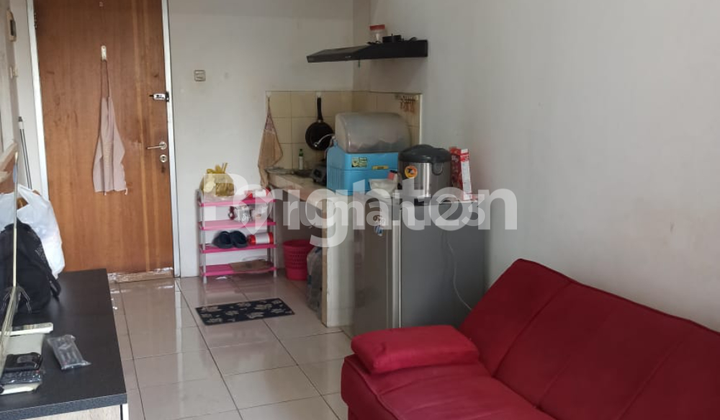 APARTMENT PUNCAK PERMAI TOWER A FULL FURNISH SIAP HUNI 1