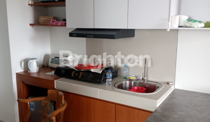 APARTEMEN KLASKA RESIDENCE TOWER AZURE FURNISH SIAP HUNI BU !! 2