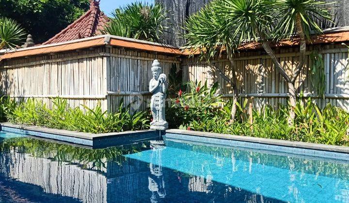 4 Bedrooms Villa Near To Bali Beach Sanur  1