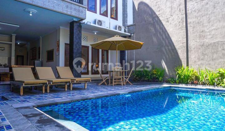 Minimalist 3-Bedroom House For Rent In Tukad Badung Renon