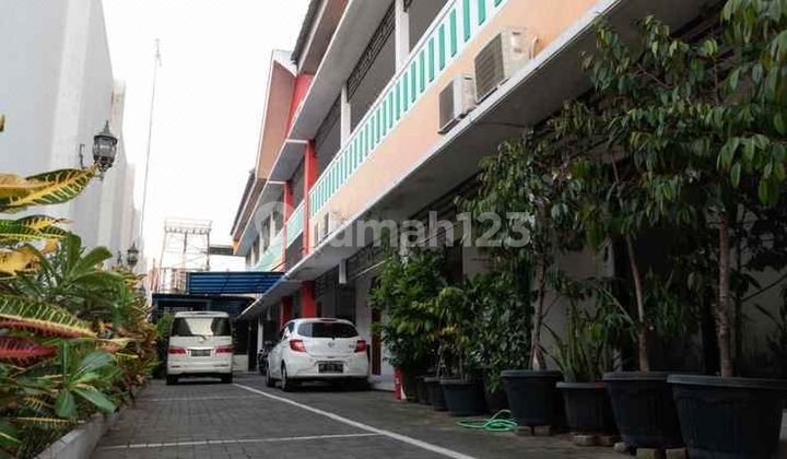 Dijual Hotel di Pusat Kota Yogyakarta - Jawa Tengah