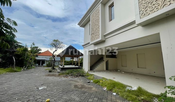 Dijual Rumah dan Toko SHM di Sesetan - Denpasar - Bali 2