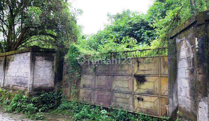 DIJUAL TANAH SHM 2015 m2 JALAN ANDONG - PETULU - UBUD - BALI 1