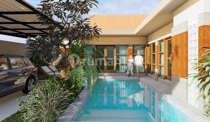 Leasehold Brand New Villa - 2 Bedrooms In Sanur - Bali Leasehold Brand New Villa - 2 Bedrooms In Sanur - Bali