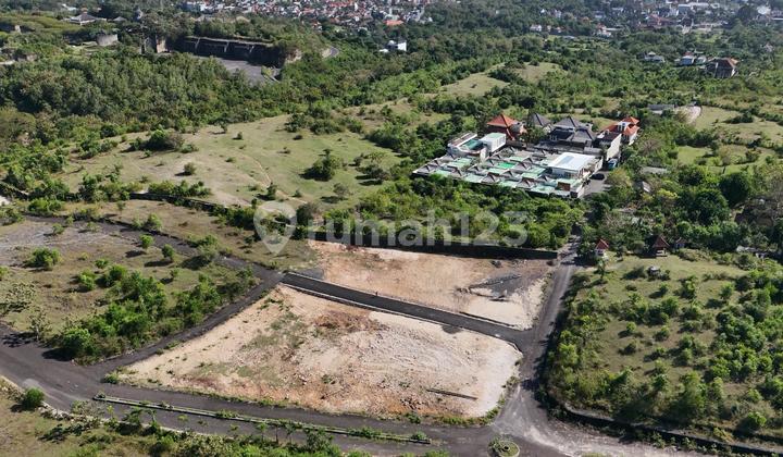 Dijual Tanah SHM 140 M2 Dekat Kampus Udayana Jimbaran - Bali