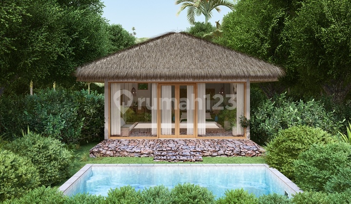 GOOD INVESTMENT - ONE BEDROOM VILLA IN KODI - SUMBA