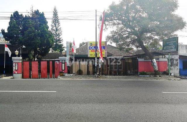 Rumah Dan Tempat Usaha Di Sengkaling Malang Jawa Timur 2