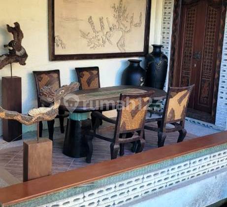 Gedung Galeri Bagus 3420 m2 SHM Batubulan, Gianyar 1