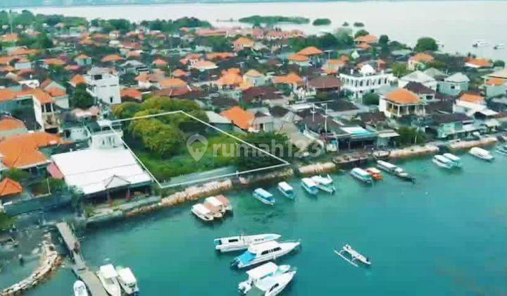 Absolutely Waterfront Vacant Land Tanjung Benoa 2