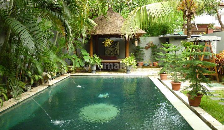 Turun Harga Resto Dan Villa Hitung Tanah Di Lokasi Utama Pusat Bisnis Pariwisata Sanur  1