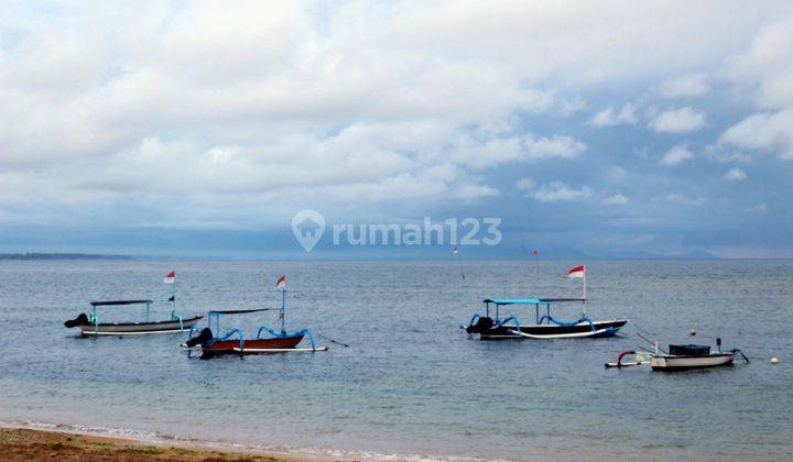 Turun Harga Resto Dan Villa Hitung Tanah Di Lokasi Utama Pusat Bisnis Pariwisata Sanur  9