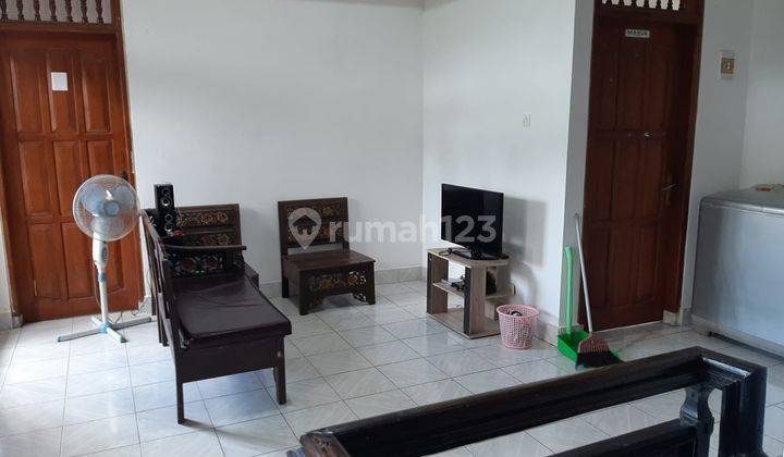 DISEWAKAN RUMAH LANTAI 2 DI PANJER - DENPASAR - BALI
 3