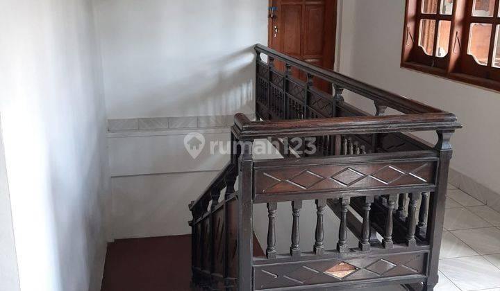 DISEWAKAN RUMAH LANTAI 2 DI PANJER - DENPASAR - BALI
 6