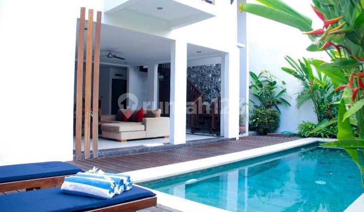 3 BEDROOMS VILLA - KEROBOKAN - BALI 1