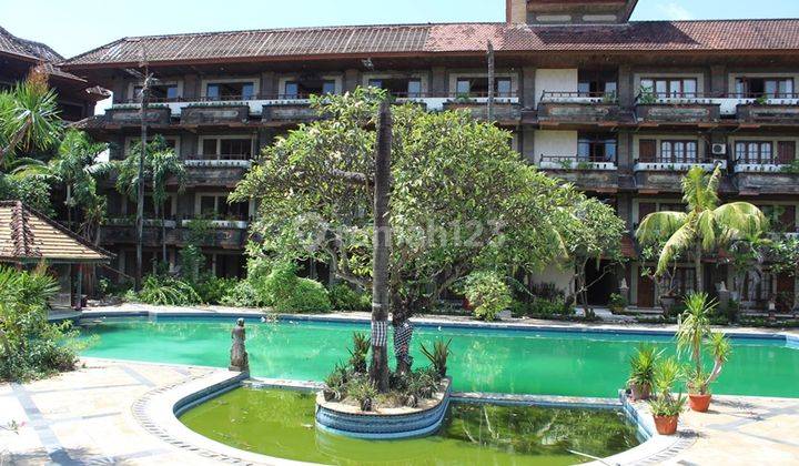 Disewakan Lahan Depan Pantai 50 Are Ex Resort Di Jimbaran 5