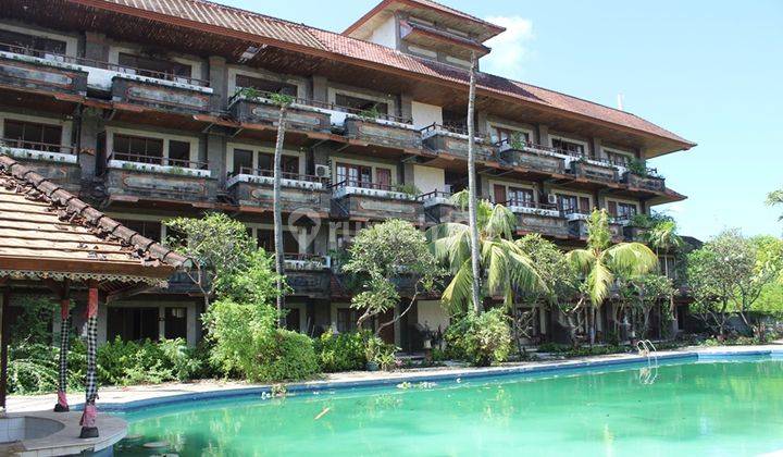 Disewakan Lahan Depan Pantai 50 Are Ex Resort Di Jimbaran 6