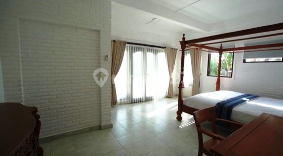 Villa View Gunung Dan Pantai Di Daerah Pantai Pabean Gianyar Bali 6