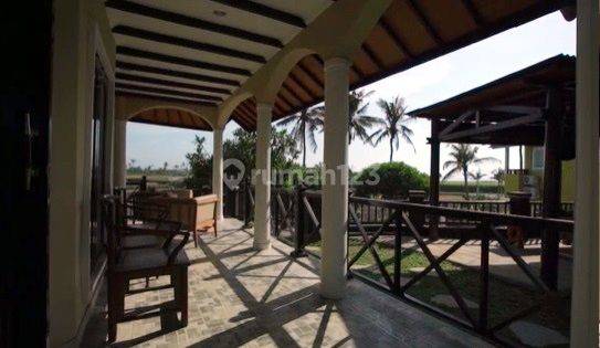Villa View Gunung Dan Pantai Di Daerah Pantai Pabean Gianyar Bali 11