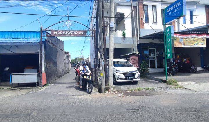 Jual Cepat 9 Unit Tanah Bonus Bangunan Kondisi 40 Di Denpasar Bali 3
