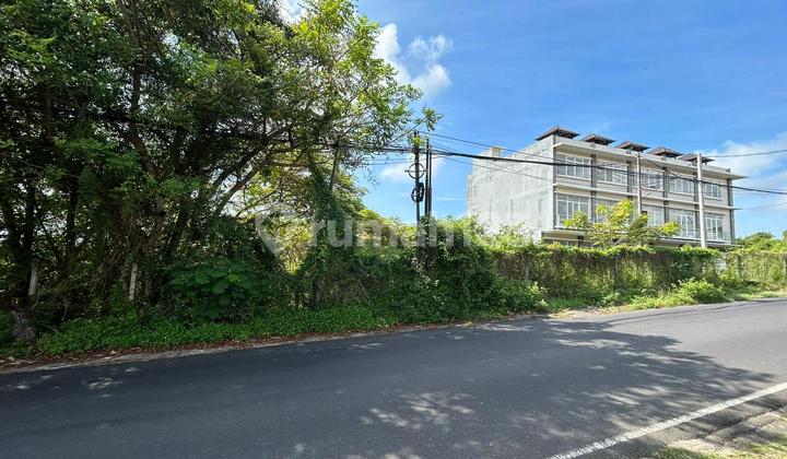 Tanah 1465 M2 SHM Lokasi Strategis di Benoa, Badung