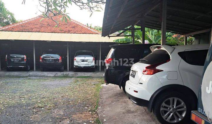 Disewakan Lahan Sanur Beach Side Lokasi Bagus 1