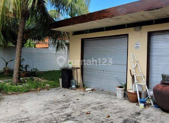 Dijual Lahan Cocok Untuk Villa Dekat W Hotel Dan Potatoe Head 1