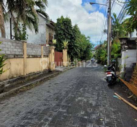Dijual Lahan Cocok Untuk Villa Dekat W Hotel Dan Potatoe Head 2