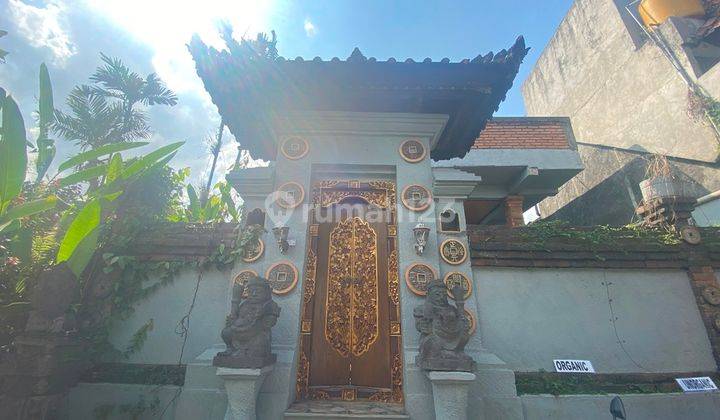 For Sale 2 Bedrooms Villa In Central Ubud  2