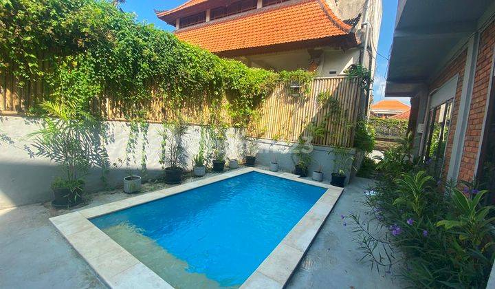 For Sale 2 Bedrooms Villa In Central Ubud  1