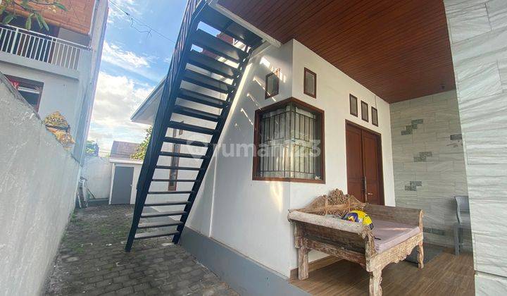 Leasehold 3 Bedrooms Villa 400 Meters From Double Six Beach Seminyak 2