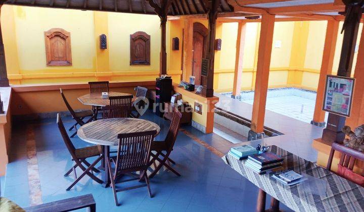 3 Bedrooms Villa For Lease In Puhu Payangan Ubud Bali 2