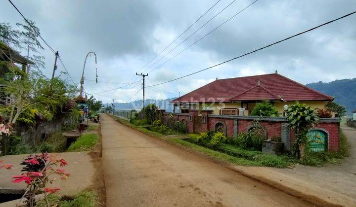 VILLA 10 KAMAR DEPAN DANAU BUYAN - BEDUGUL - BALI 1