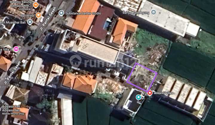 Leasehold Small Plot Of Land 200 Sqm In Prime Location Cemagi - Bali Leasehold Small Plot Of Land 200 Sqm In Prime Location Cemagi - Bali