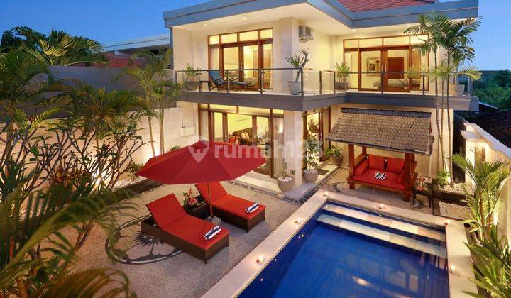 Beautiful Villa With Private Pool In Legian Bali 2