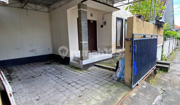 Dijual Rumah 3 Kamar Tidur di Batuyang Batubulan Gianyar
