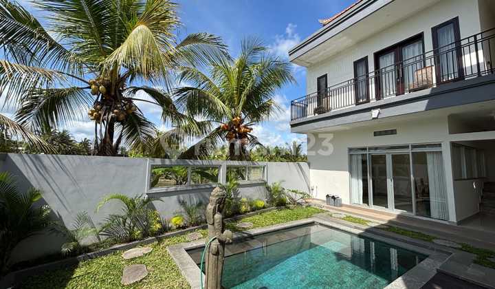 3 Bedrooms Villa With Private Pool In Sayan - Ubud 2