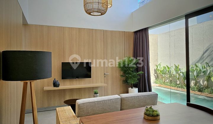 New Modern Luxury 3 Bedrooms Villa For Rent @ Ubud! 2