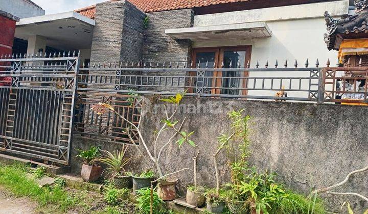 Jual Cepat Rumah Minimalis Satu Lantai Di Bantas Asri Munggu Dekat Ke Canggu Area 1