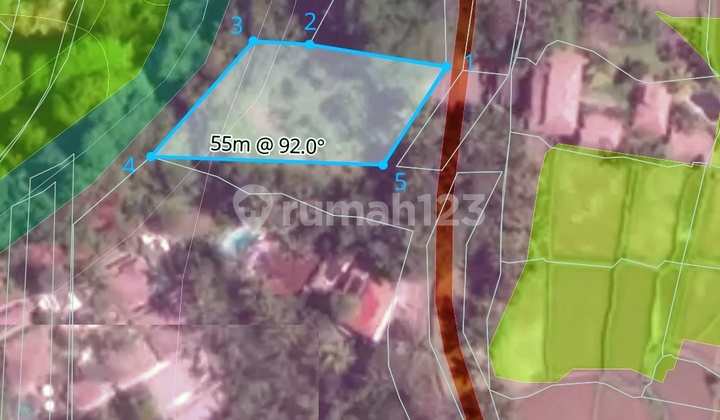 1330 SQM LAND FOR LEASE IN RAYA SEBALI NEAR WYAH UBUD PINK ZONE 1330 SQM LAND FOR LEASE IN RAYA SEBALI NEAR WYAH UBUD PINK ZONE