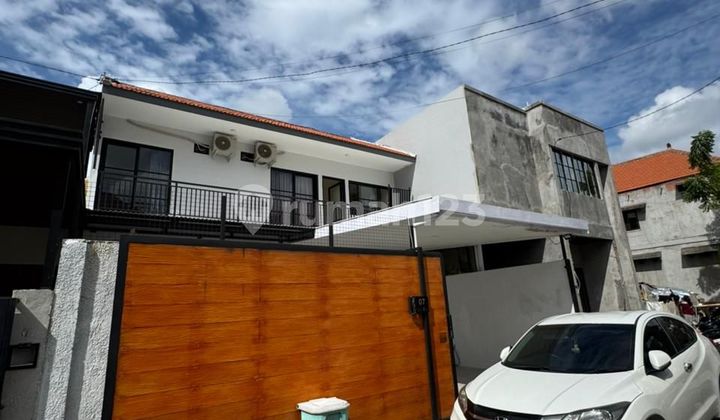 For Sale Minimalist House in Kertawinangun, South Denpasar For Sale Minimalist House in Kertawinangun, South Denpasar
