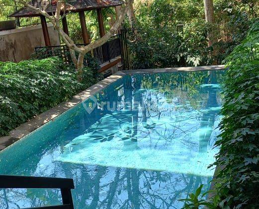 Turun Harga Rumah Semi Villa 2 Kamar Tidur Di Mumbul Nusa Dua 1