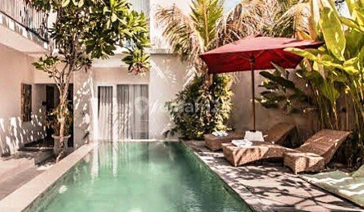 Boutique Hotel Lokasi Premium Seminyak Bali 2