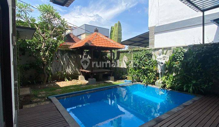 3 Bedrooms Villa 5 Minutes From Ketewel Beach Bali 1