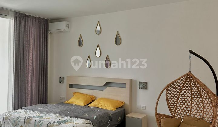 Dijual Villa SHM 4 Kamar View Gwk Jimbaran - Badung