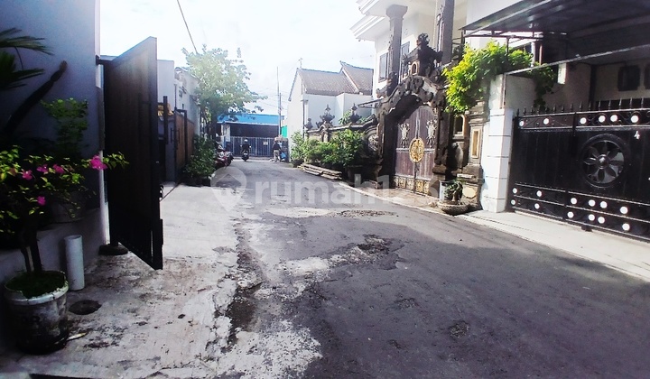 Tanah 1045 M2 SHM Padangsambian , Denpasar