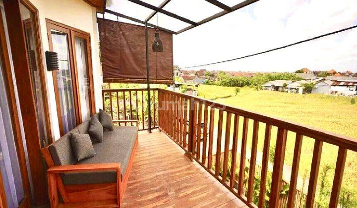 Leasehold A Stunning 2 Bedrooms Villa In Padonan Canggu Bali 2