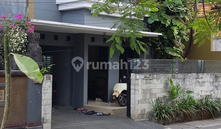 Dijual Rumah 5 Kamar Tidur di Tukad Yeh Aya Panjer - Denpasar
