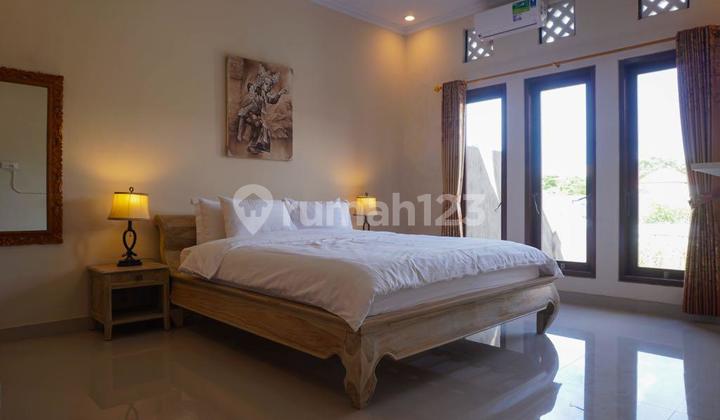 Minimalist 3-Bedroom House For Rent In Tukad Badung Renon 2